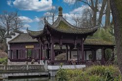 Chinesischer Garten 1